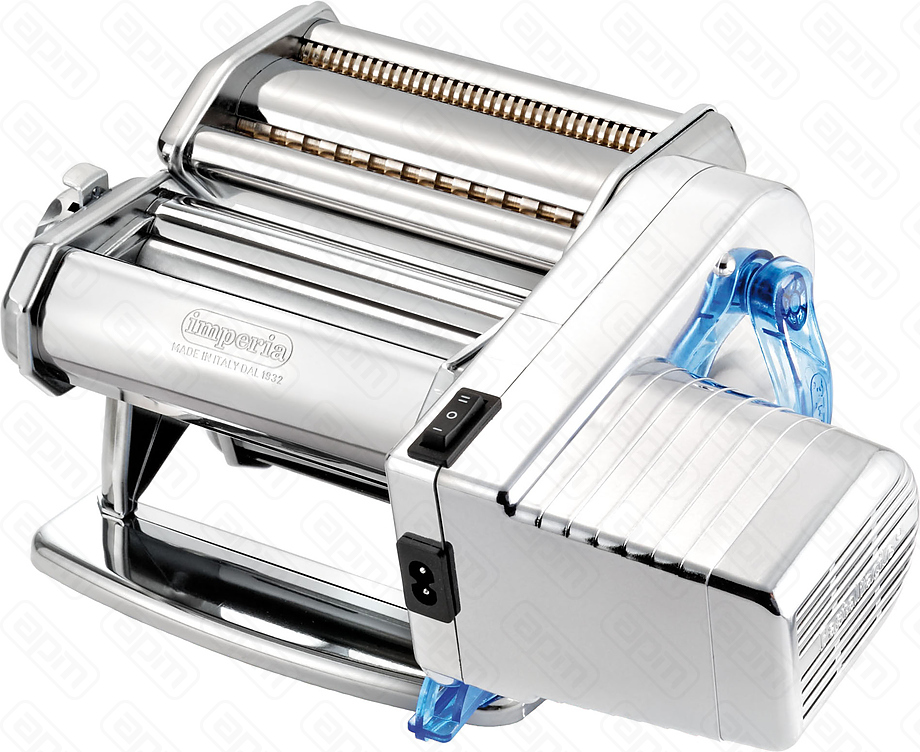 АППАРАТ ДМАКАРОН IMPERIA ELECTRIC IPASTA CLASSIC 4650